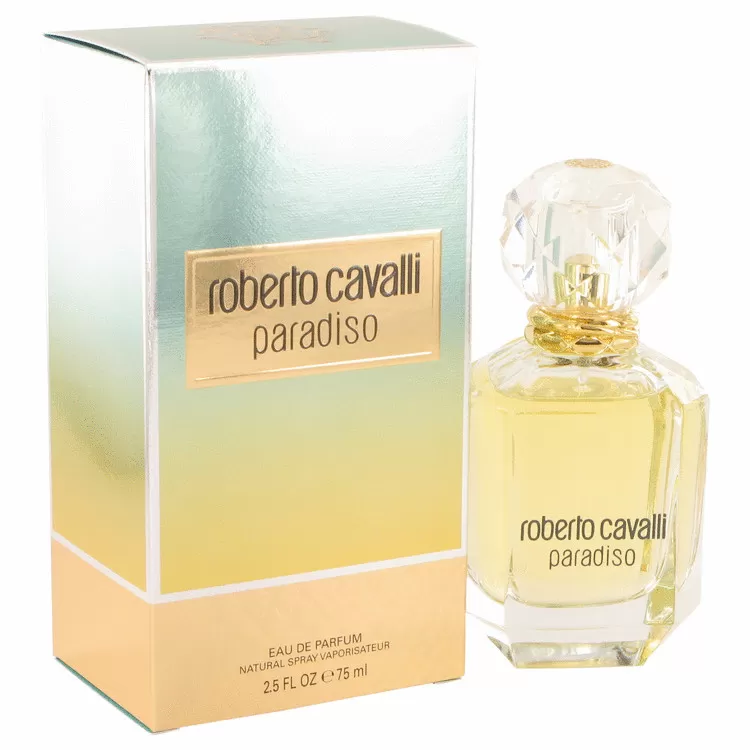 Roberto Cavalli Paradiso Eau De Parfum Spray