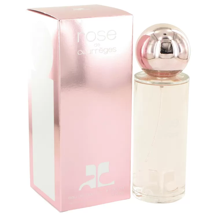 Rose De Courreges Eau De Parfum Spray (New Packaging)