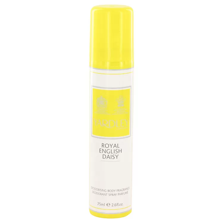 Royal English Daisy Refreshing Body Spray