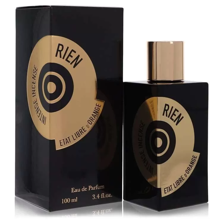 Rien Intense Incense by Etat Libre D'Orange Eau De Parfum Spray (Unisex) for Women
