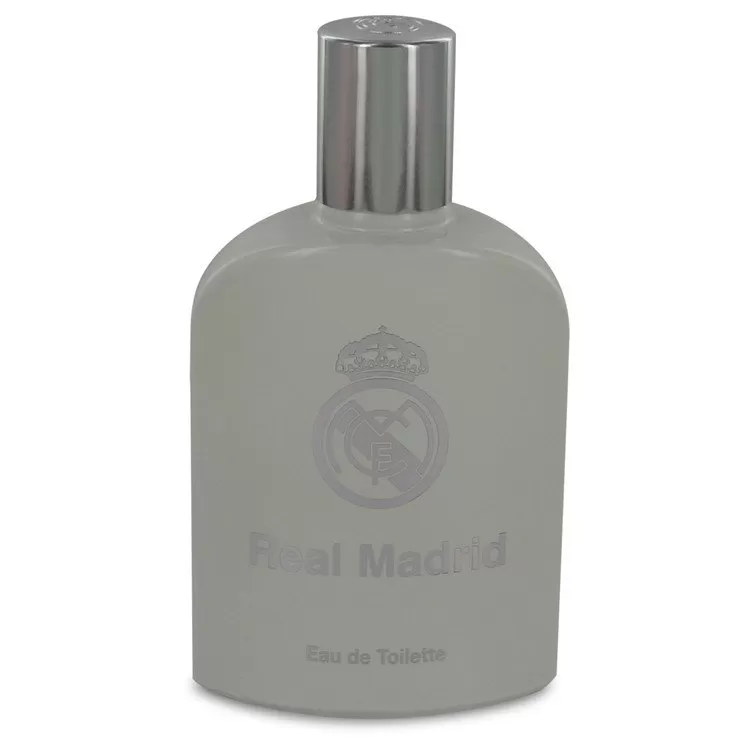 Real Madrid Eau De Toilette Spray (Tester)