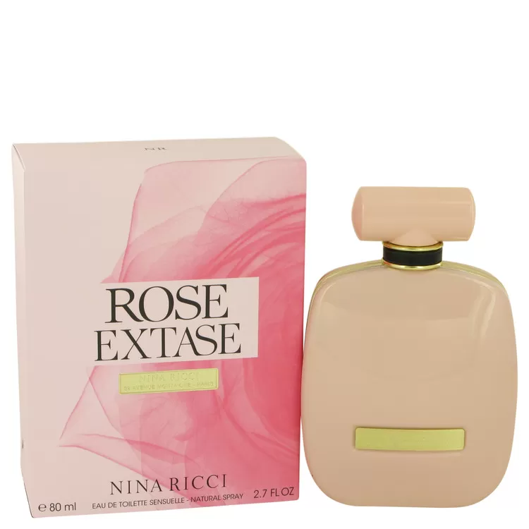 Rose Extase Eau De Toilette Sensuelle Spray