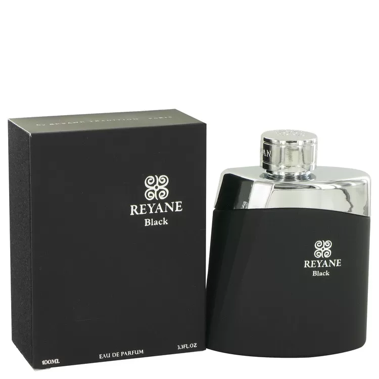 Reyane Black Eau De Parfum Spray
