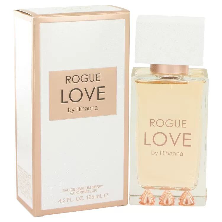 Rihanna Rogue Love Eau De Parfum Spray