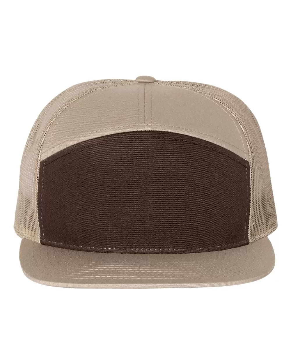 Richardson 168 Seven-Panel Trucker Cap