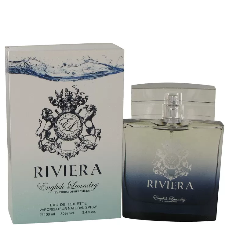 Riviera Eau De Toilette Spray