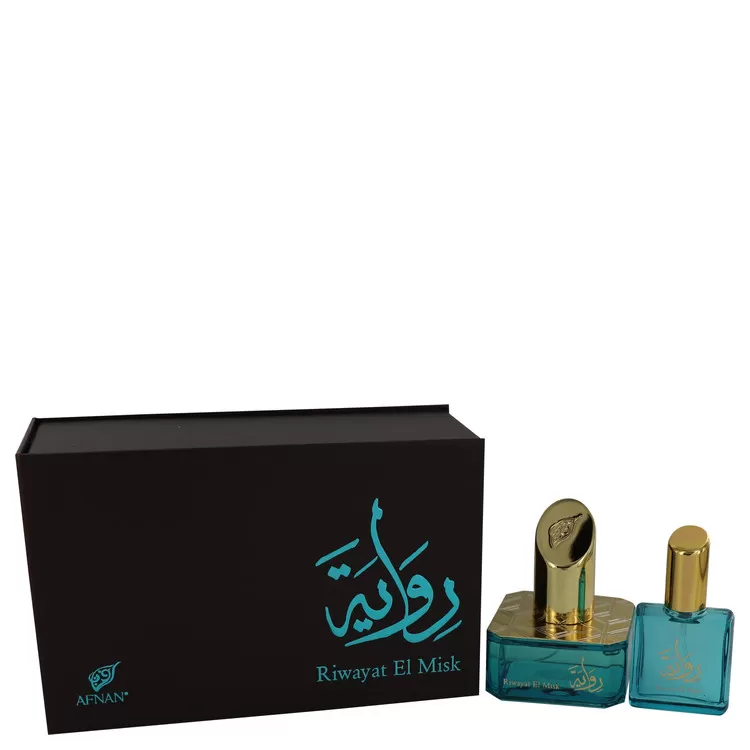 Riwayat El Misk Eau De Parfum Spray + Free .67 oz Travel EDP Spray