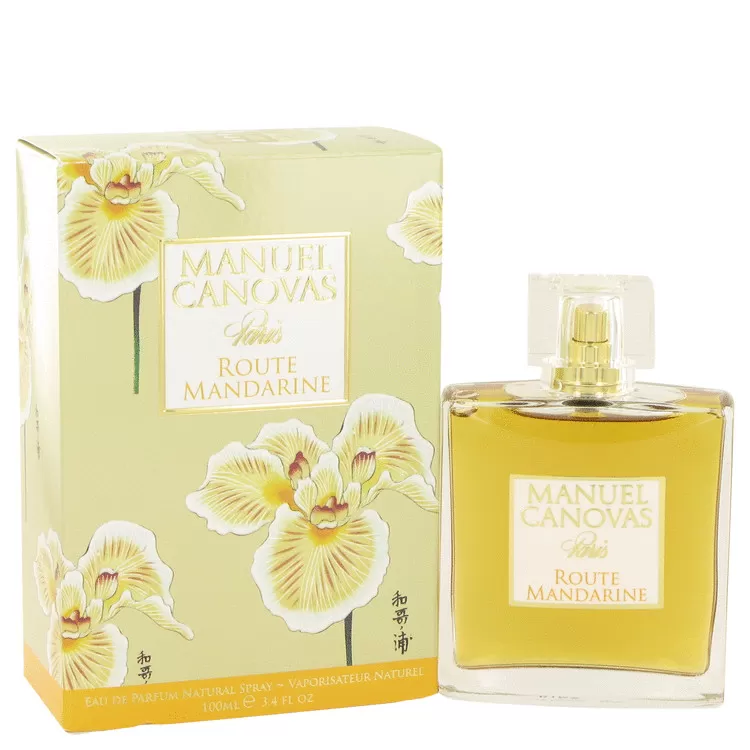 Route Mandarine Eau De Parfum Spray