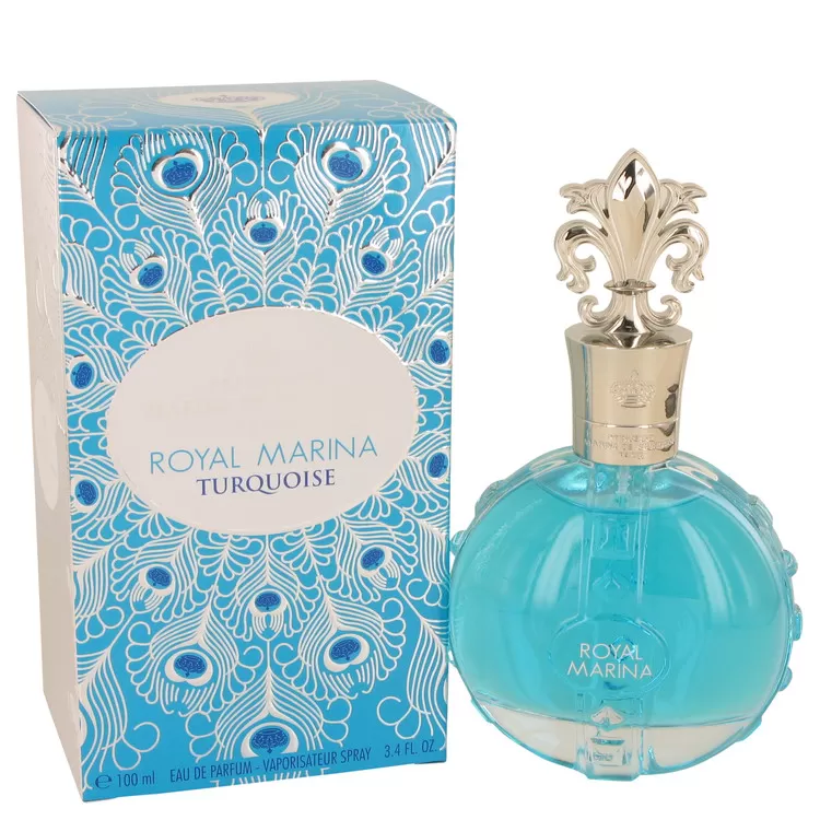 Royal Marina Turquoise Eau De Parfum Spray