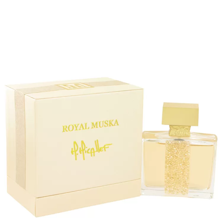 Royal Muska Eau De Parfum Spray (unisex)
