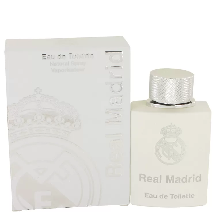 Real Madrid Eau De Toilette Spray