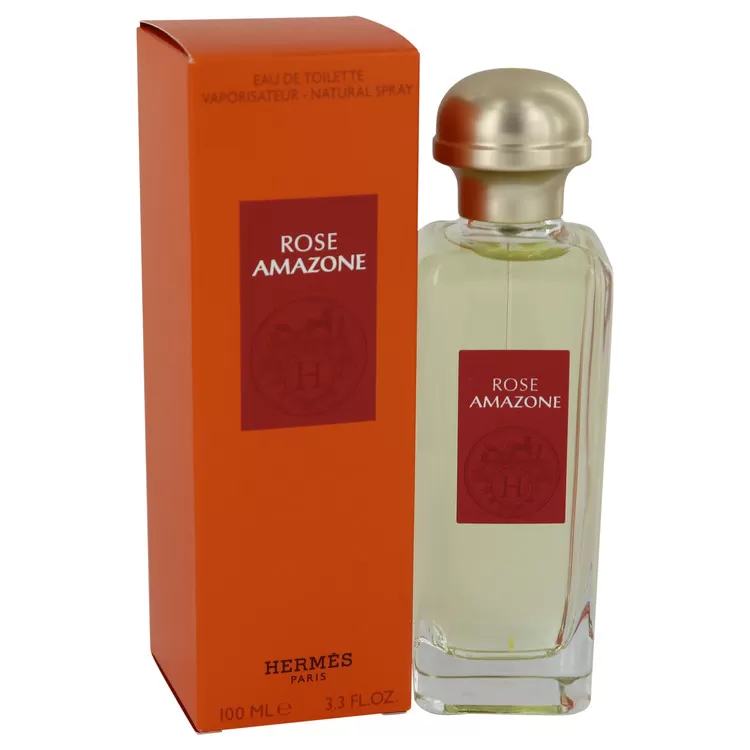 Rose Amazone Eau De Toilette Spray