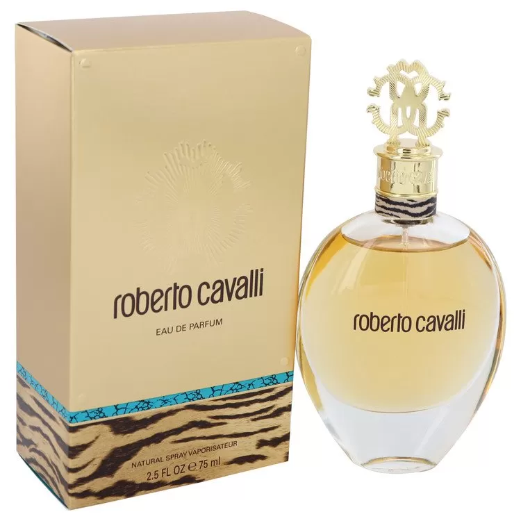 Roberto Cavalli New Eau De Parfum Spray