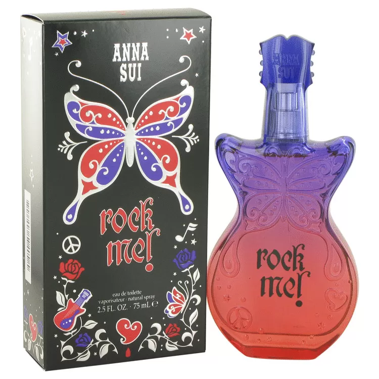 Rock Me Eau De Toilette Spray