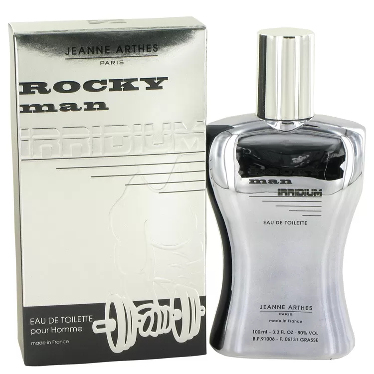 Rocky Man Irridium Eau De Toilette Spray
