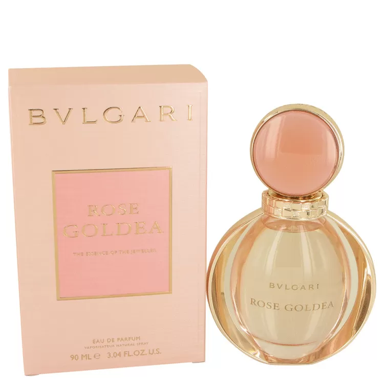 Rose Goldea Eau De Parfum Spray