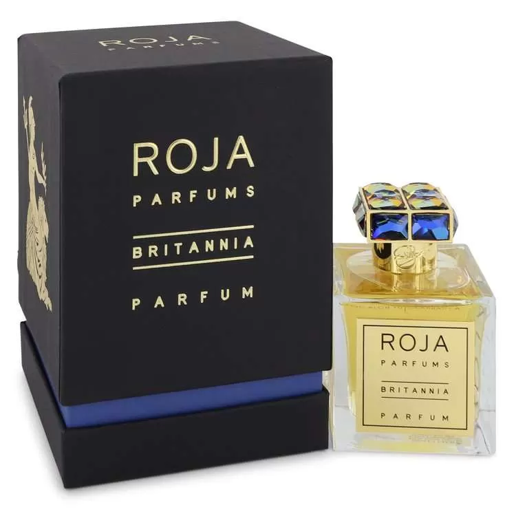 Roja Britannia by Roja Parfums Extrait De Parfum Spray (Unisex) for Women