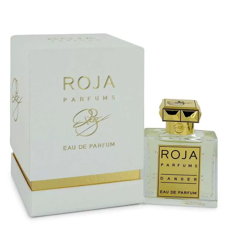 Roja Danger by Roja Parfums Extrait De Parfum Spray for Women