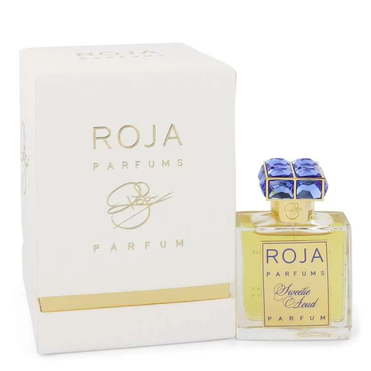 Roja Sweetie Aoud by Roja Parfums Extrait De Parfum Spray (Unisex) for Women
