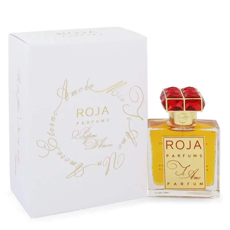 Roja Ti Amo by Roja Parfums Extrait De Parfum Spray (Unisex) for Women