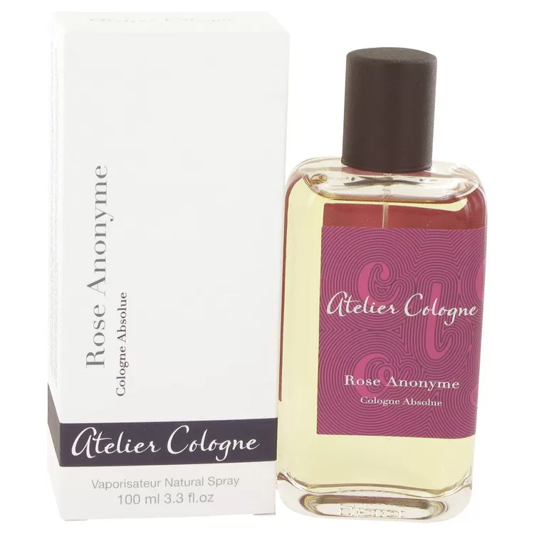 Rose Anonyme Pure Perfume Spray (Unisex)