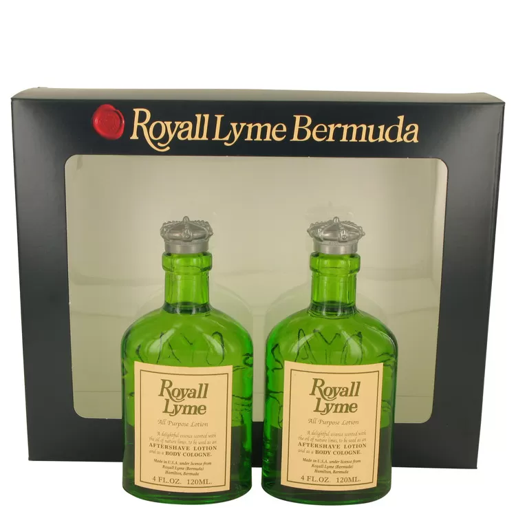 ROYALL LYME Gift Set