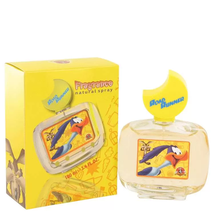 Road Runner by Warner Bros Eau De Toilette Spray (Unisex) for Men