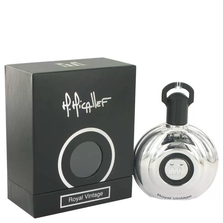 Royal Vintage by M. Micallef Eau De Parfum Spray for Men