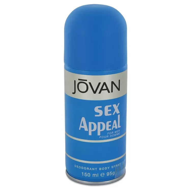 Sex Appeal Deodorant Spray
