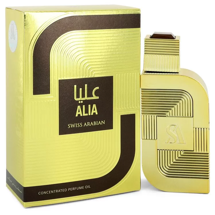 Swiss Arabian Alia Concentrated Perfume Oil