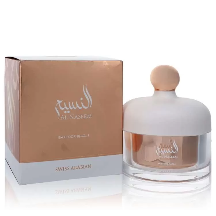 Swiss Arabian Bakhoor Al Naseem by Swiss Arabian Bakhoor Incense (Unisex) for Men