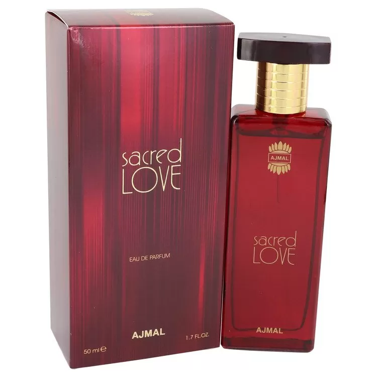 Sacred Love Eau De Parfum Spray