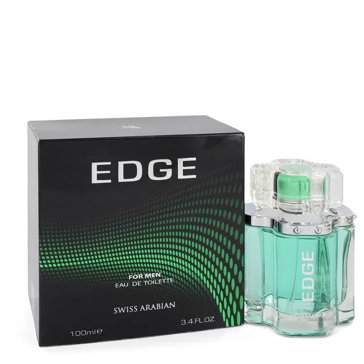 Swiss Arabian Edge Eau De Toilette Spray