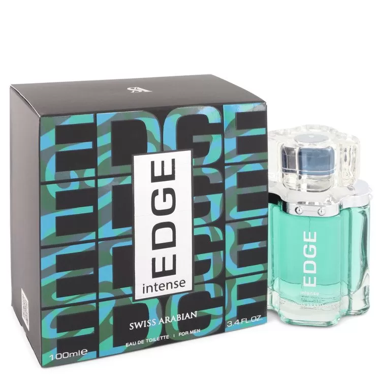 Edge Intense Eau De Toilette Spray