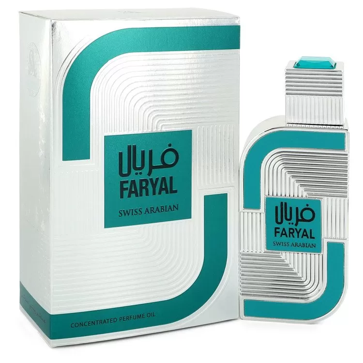 Swiss Arabian Faryal Concentrated Perfume Oil (Unisex)