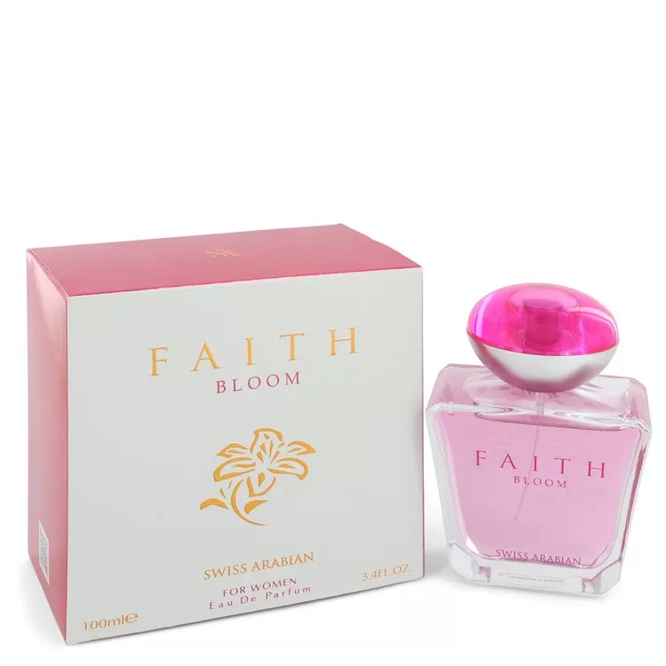 Swiss Arabian Faith Bloom Eau De Parfum Spray