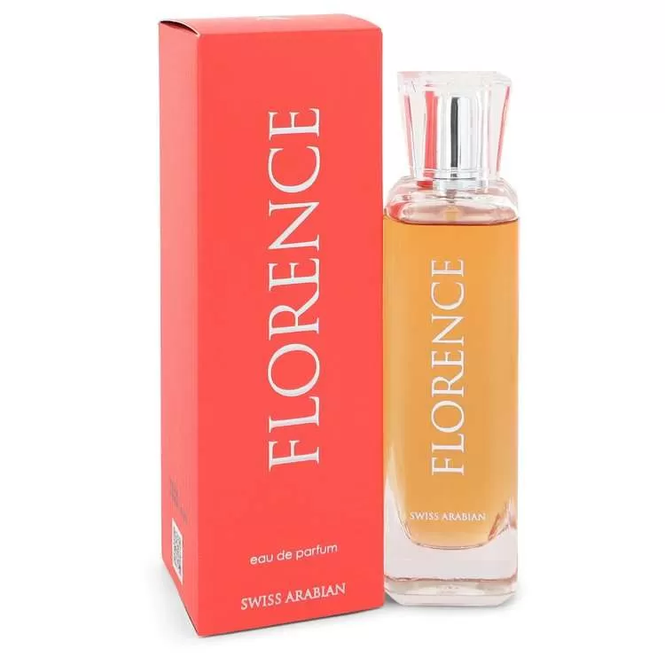 Swiss Arabian Florence by Swiss Arabian Eau De Parfum Spray for Women