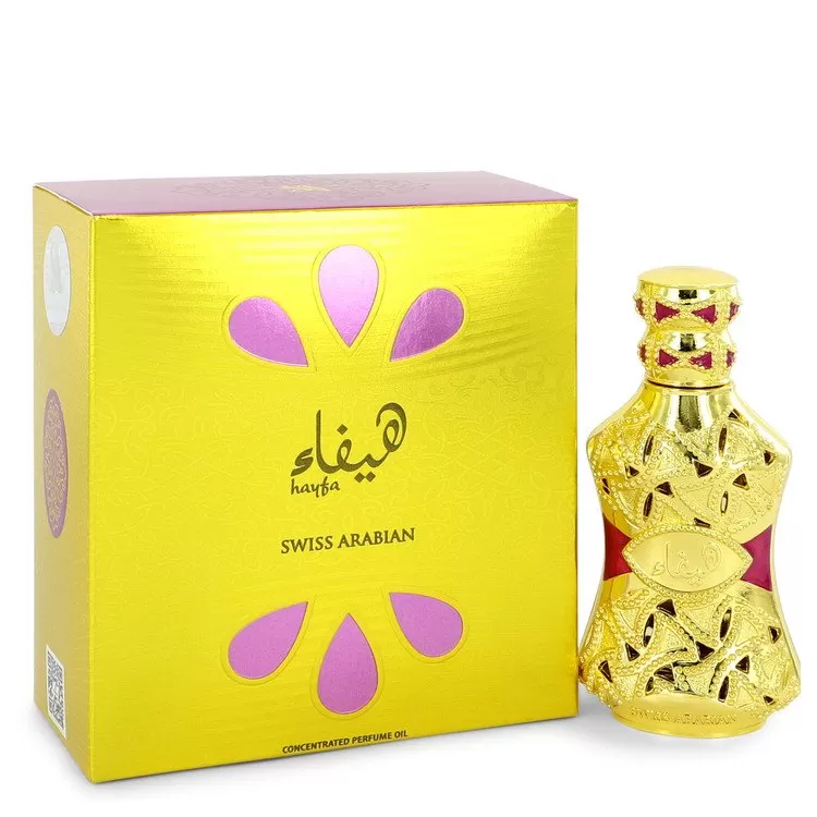 Swiss Arabian Hayfa Concentrated Perfume Oil