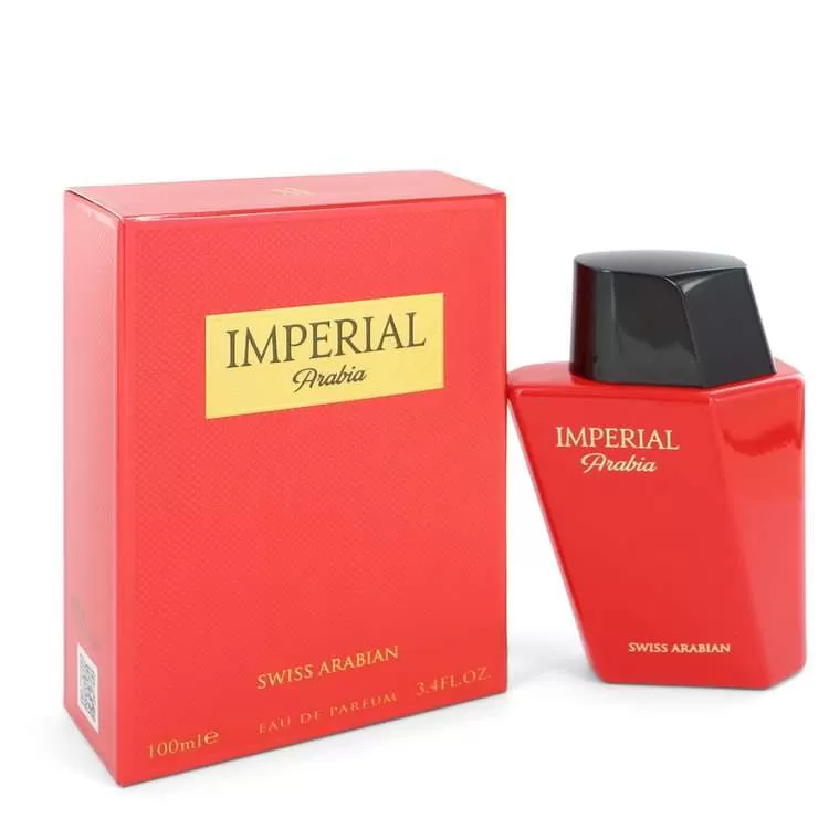 Swiss Arabian Imperial Arabia by Swiss Arabian Eau De Parfum Spray (Unisex) for Women