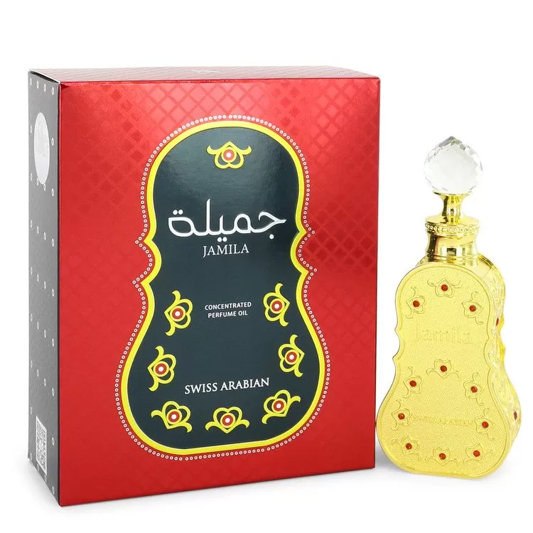Swiss Arabian Jamila Concentrated Perfume Oil