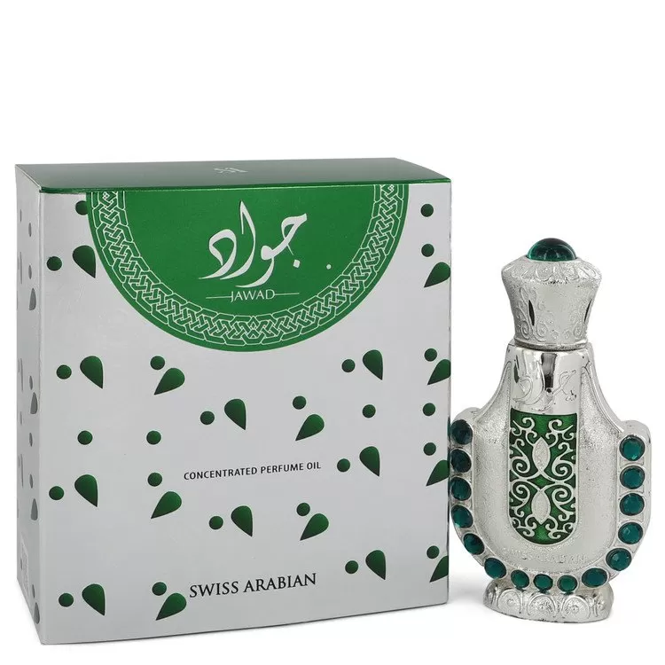 Swiss Arabian Jawad Concentrated Perfume Oil (Unisex)