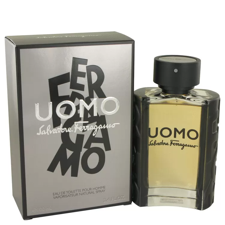 Salvatore Ferragamo Uomo Eau De Toilette Spray