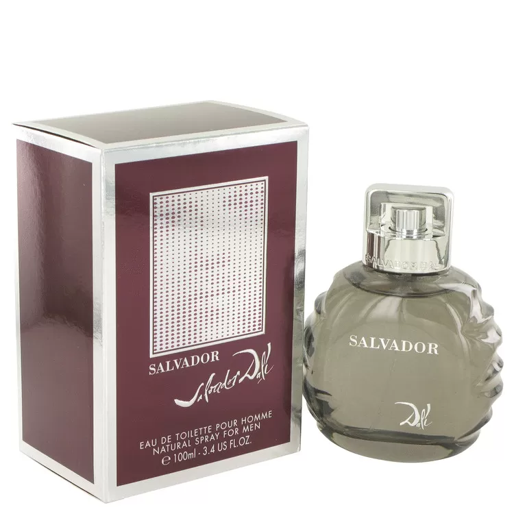 Salvador Eau De Toilette Spray