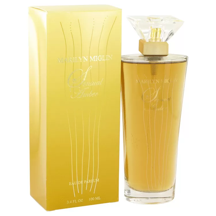 Sensual Amber Eau De Parfum Spray