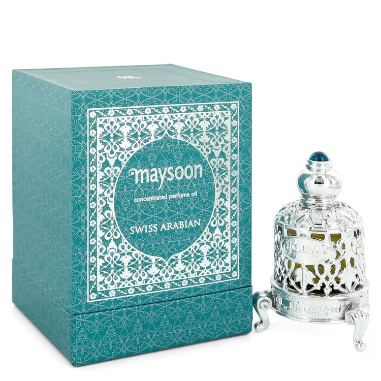 Swiss Arabian Maysoon Concentrated Perfume Oil