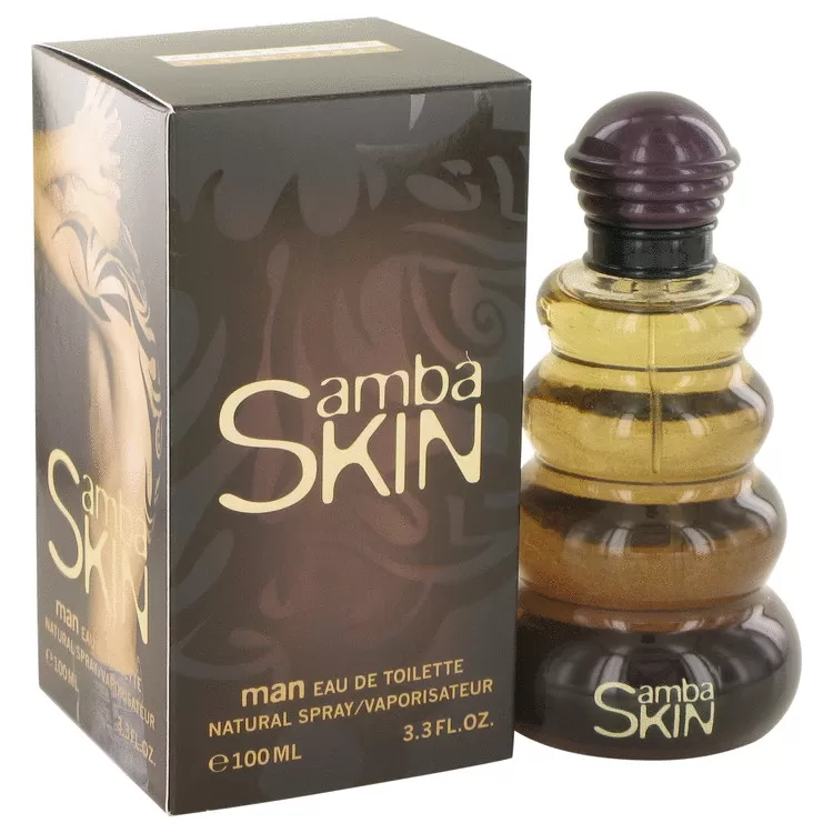 Samba Skin Eau De Toilette Spray