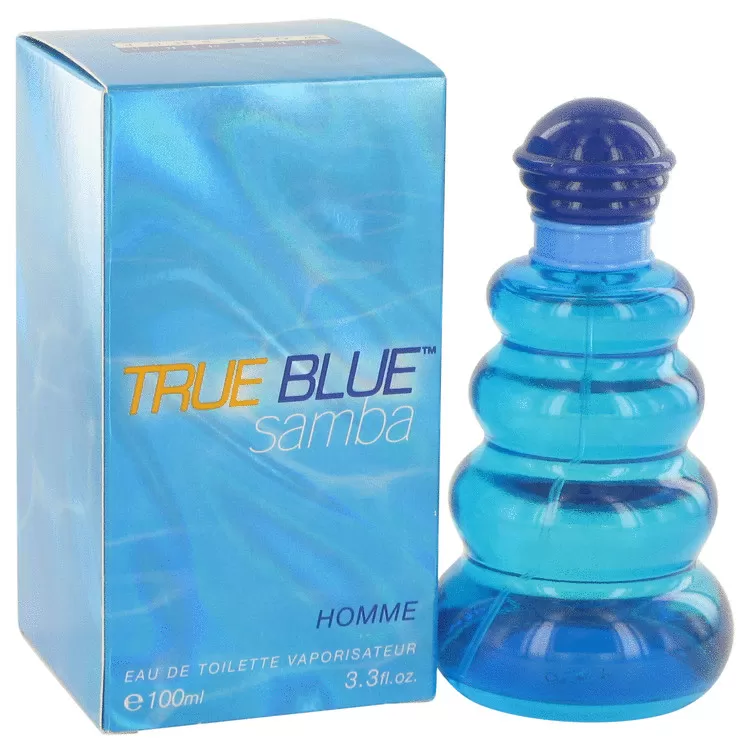 Samba True Blue Eau De Toilette Spray