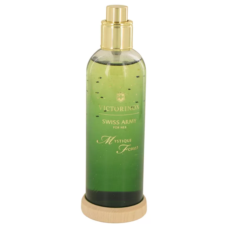 Swiss Army Mystique Forest Eau De Toilette Spray (Tester)