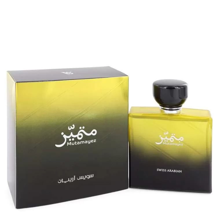 Mutamayez by Swiss Arabian Eau De Parfum Spray for Men