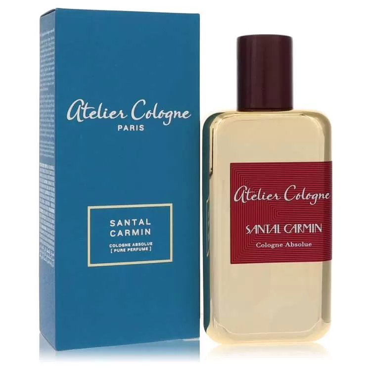 Santal Carmin by Atelier Cologne Pure Perfume Spray for Men